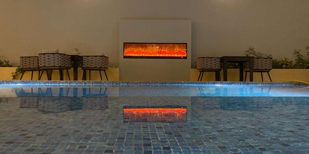 Axil Hotel Dakar Exterior photo