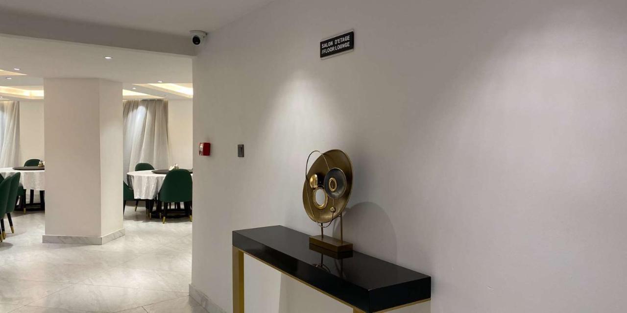 Axil Hotel Dakar Exterior photo