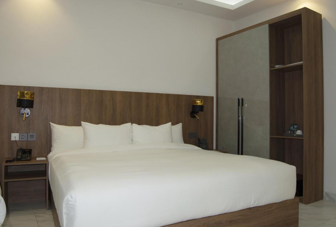 Axil Hotel Dakar Exterior photo